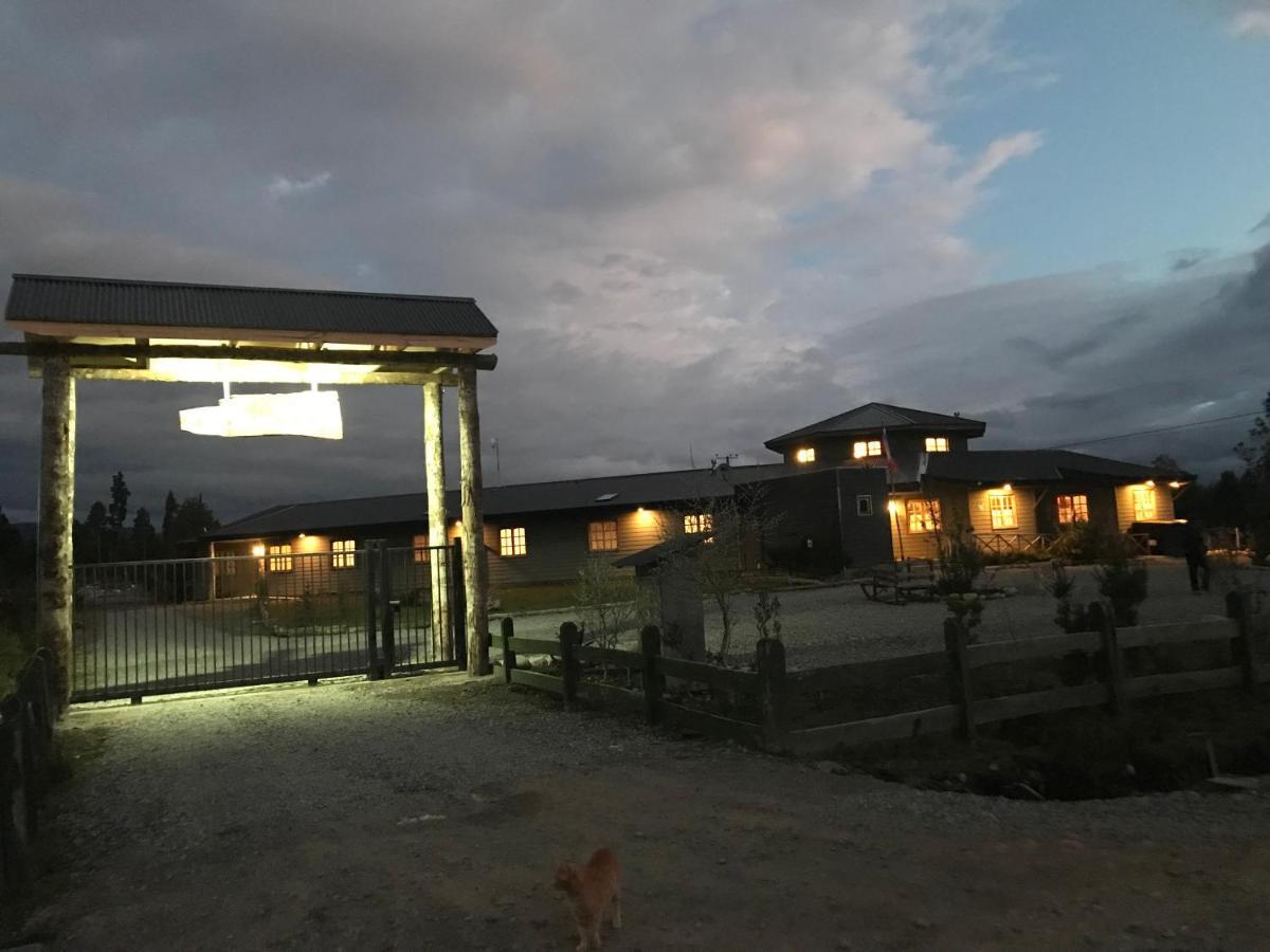巴拉斯港 Parque La Pajarera酒店 外观 照片