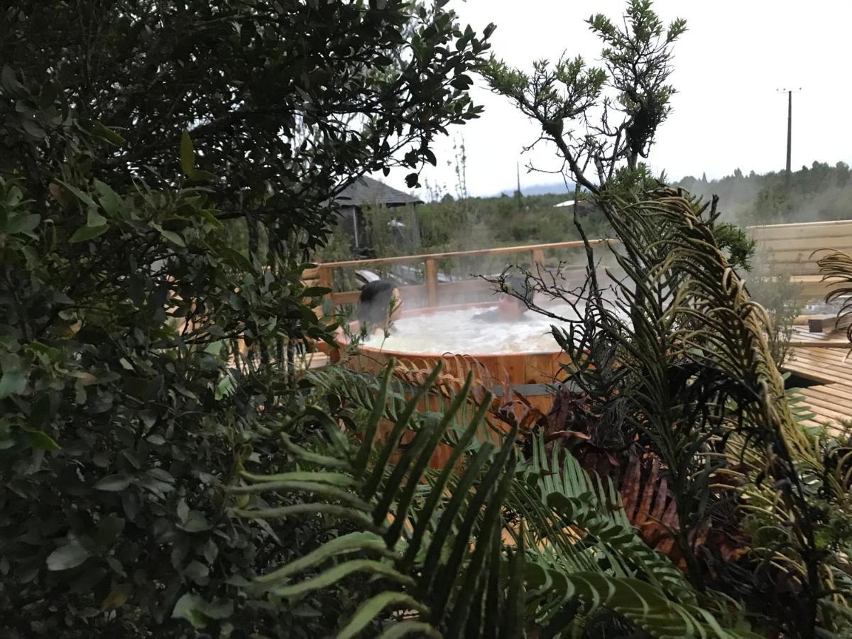 巴拉斯港 Parque La Pajarera酒店 外观 照片